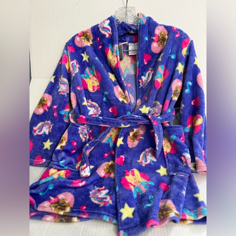Nickelodeon Jojo Siwa Girls Robe